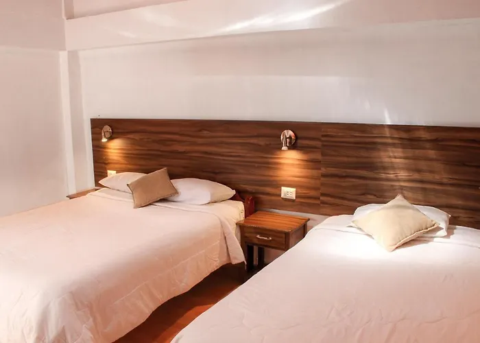 San Blas Plaza Bed & Breakfast Cuzco