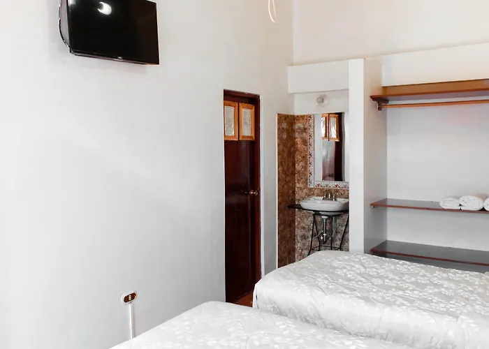 Bed & Breakfast San Blas Plaza Cuzco