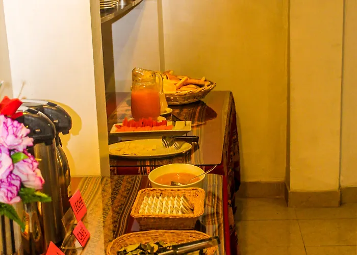 San Blas Plaza 3* Cuzco