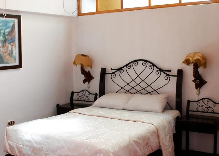 San Blas Plaza Bed & Breakfast