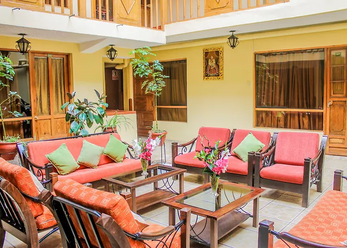 San Blas Plaza 3* Cuzco