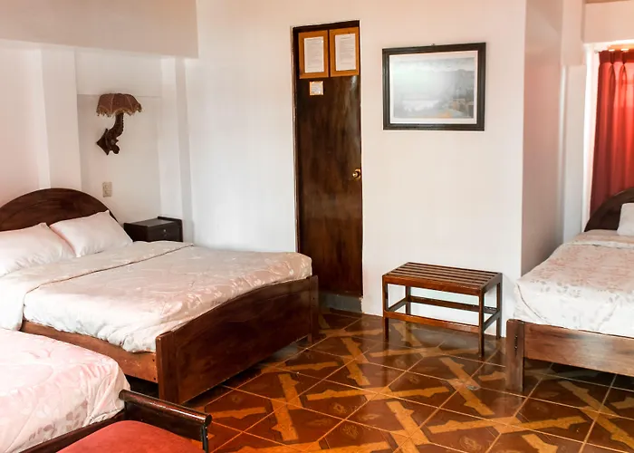 San Blas Plaza 3* Cuzco