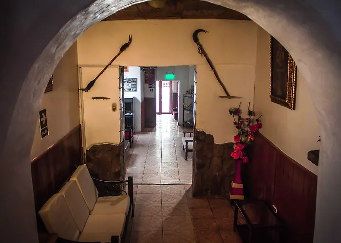 San Blas Plaza Bed & Breakfast Cuzco