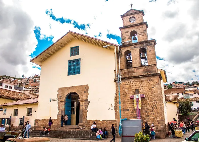 San Blas Plaza Cuzco