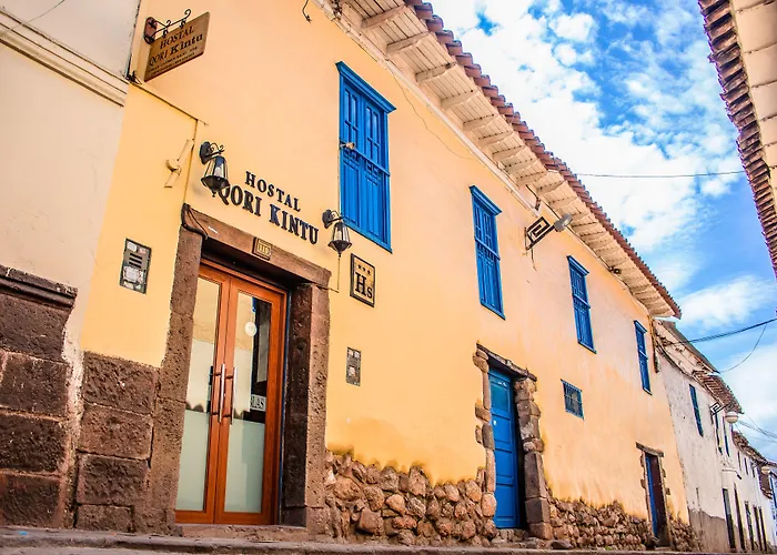 San Blas Plaza Bed & Breakfast Cuzco