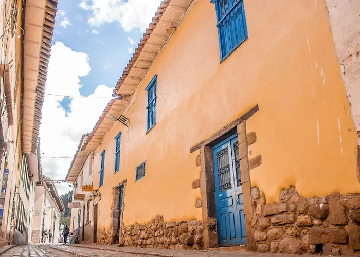 San Blas Plaza Bed & Breakfast 3*