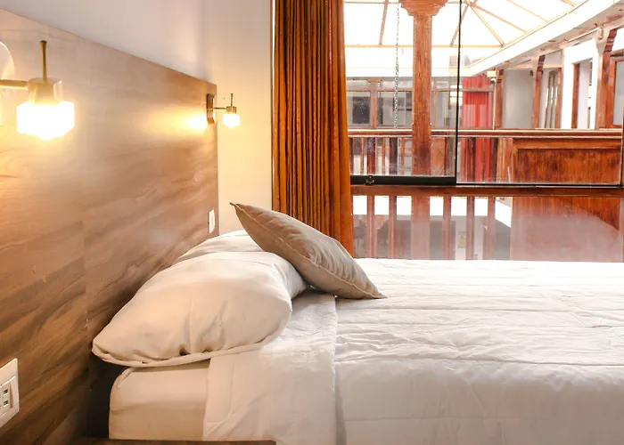 Bed & Breakfast San Blas Plaza