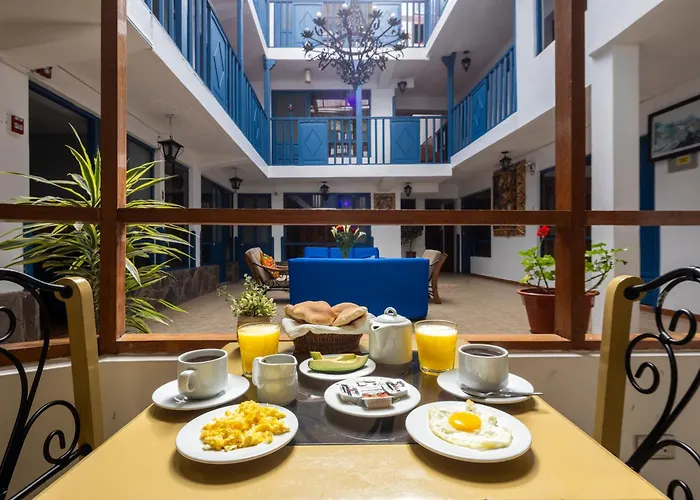 San Blas Plaza Bed & Breakfast Cuzco