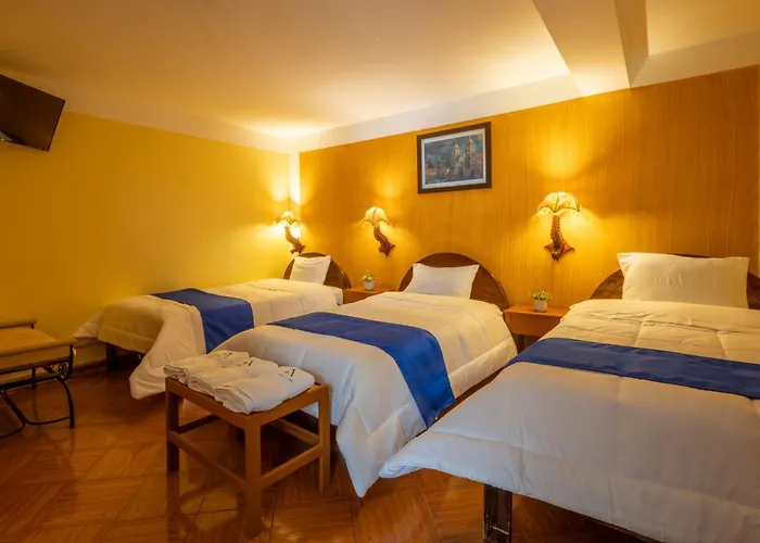 San Blas Plaza Bed & Breakfast