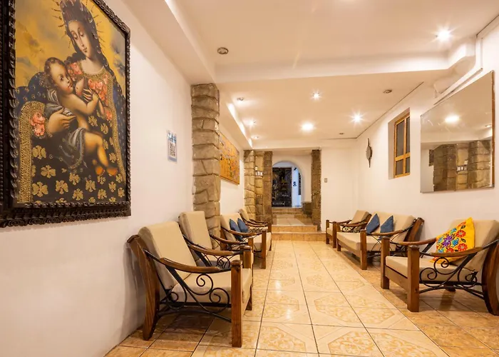 Bed & Breakfast San Blas Plaza
