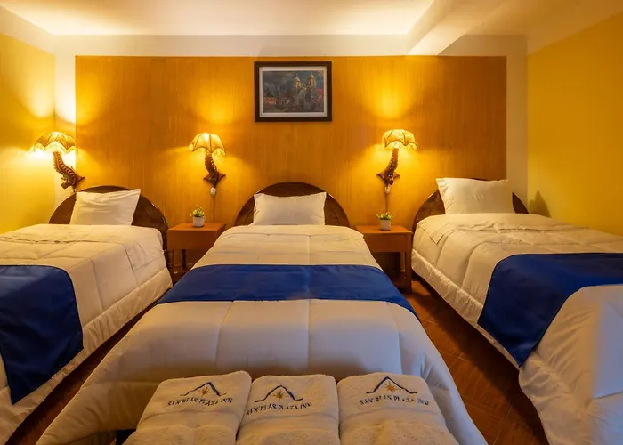 San Blas Plaza Bed & Breakfast Cuzco