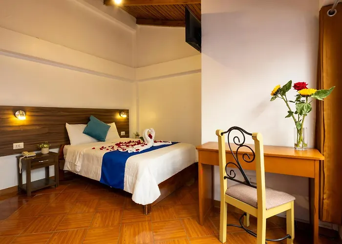Bed & Breakfast San Blas Plaza Cuzco