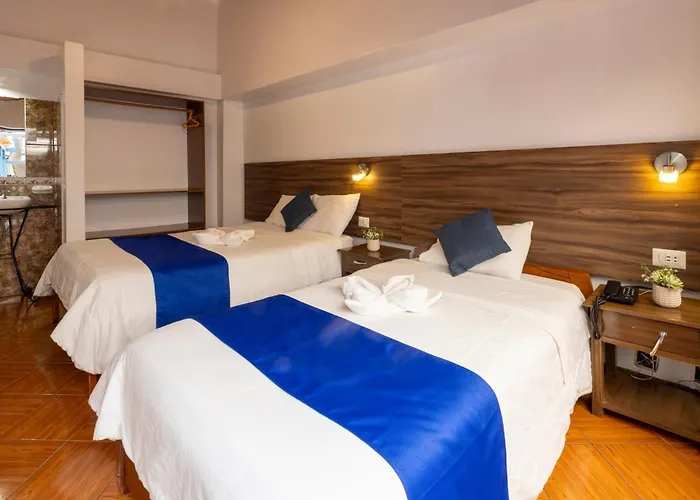 San Blas Plaza 3* Cuzco
