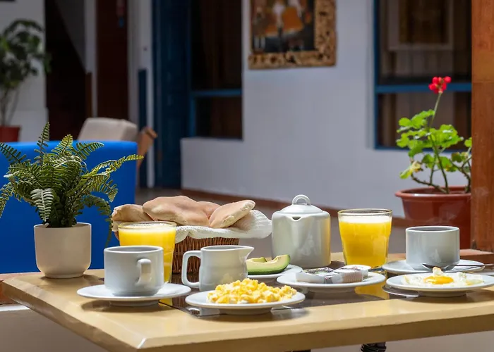 San Blas Plaza Bed & Breakfast 3*