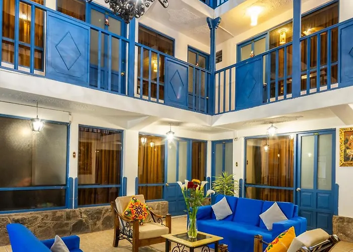 Bed & Breakfast San Blas Plaza Cuzco
