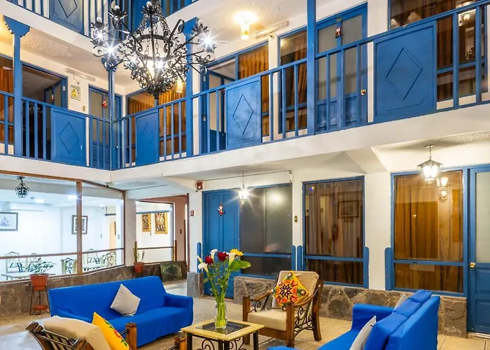 San Blas Plaza 3* Cuzco