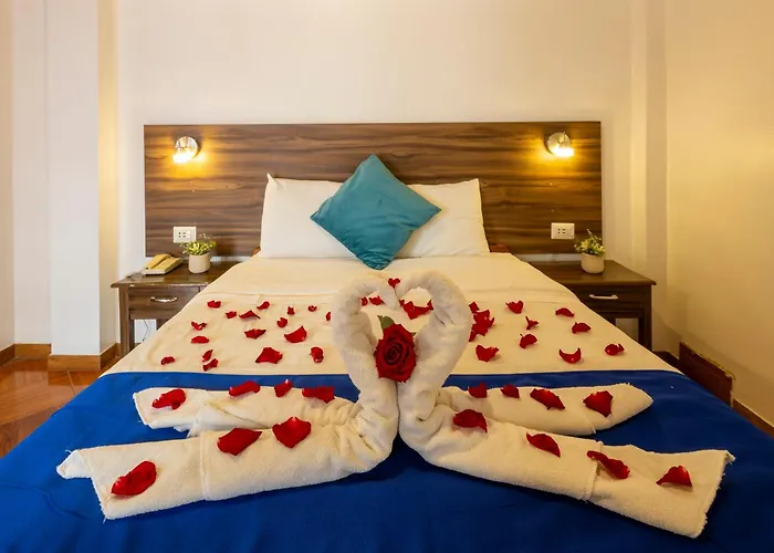 Bed & Breakfast San Blas Plaza