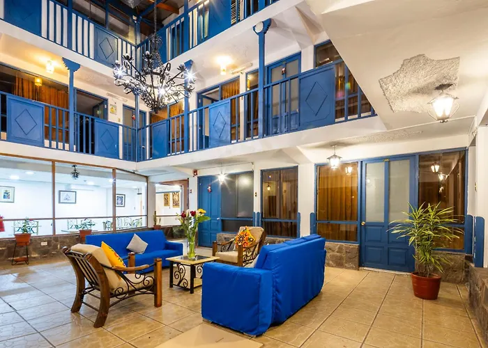 Bed & Breakfast San Blas Plaza