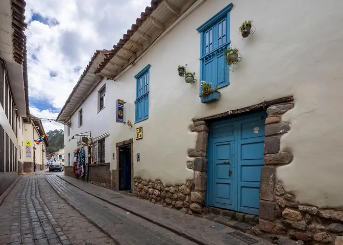 San Blas Plaza Bed & Breakfast