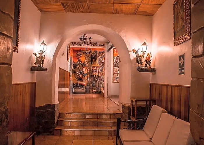 San Blas Plaza Bed & Breakfast Cuzco