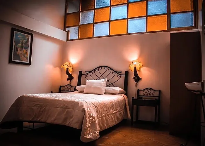 San Blas Plaza 3* Cuzco