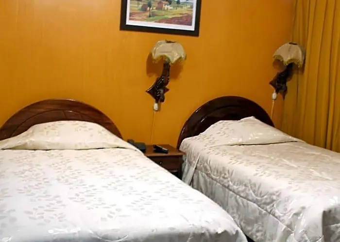 Bed & Breakfast San Blas Plaza 3*