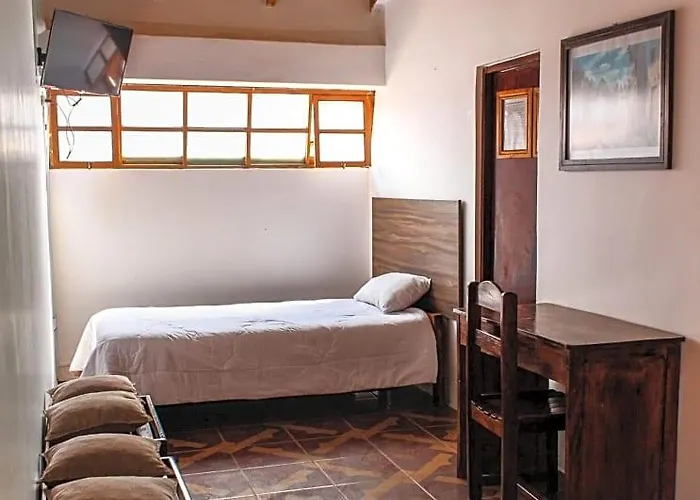 San Blas Plaza Bed & Breakfast Cuzco