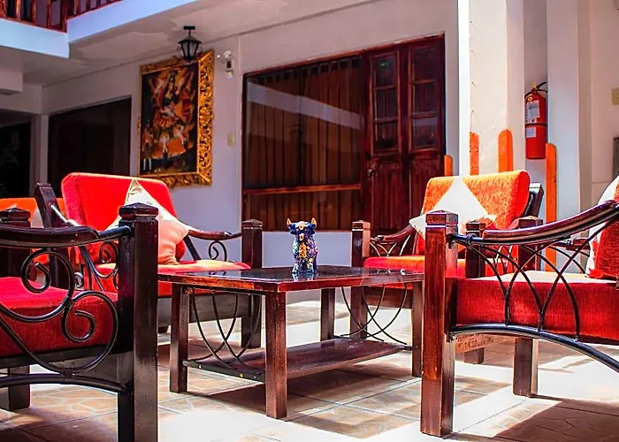 San Blas Plaza Cuzco