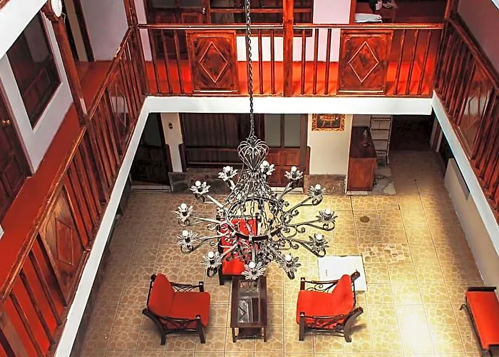 San Blas Plaza Cuzco