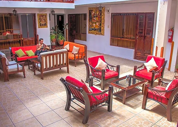 San Blas Plaza 3* Cuzco