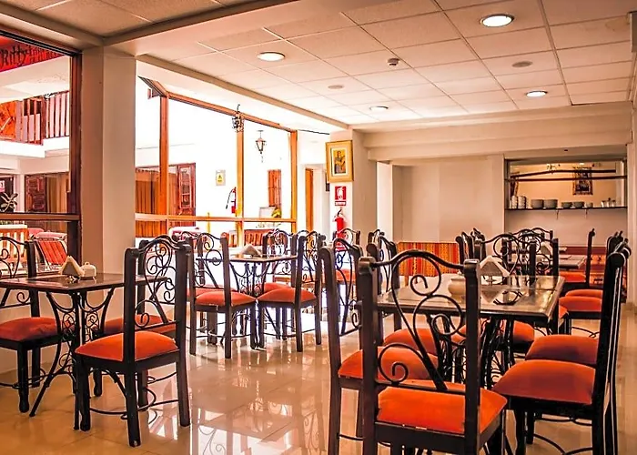 Bed & Breakfast San Blas Plaza