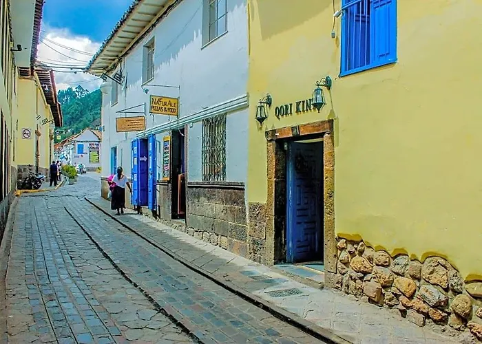 Bed & Breakfast San Blas Plaza 3*
