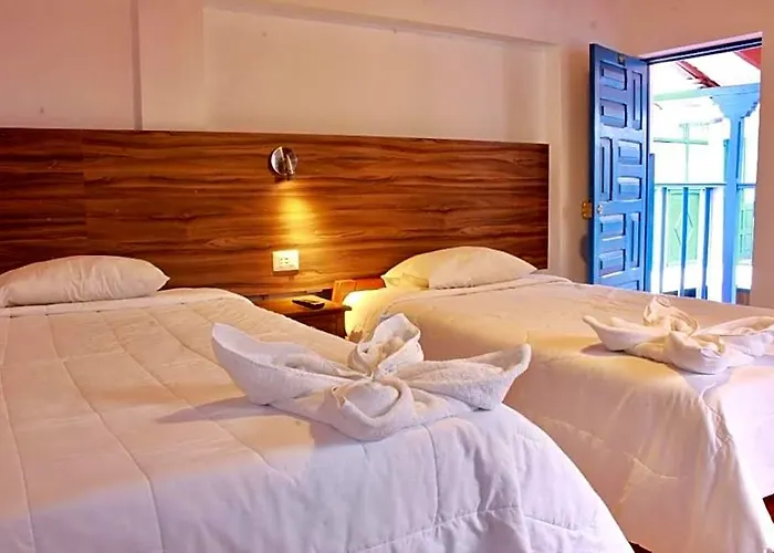 San Blas Plaza 3*