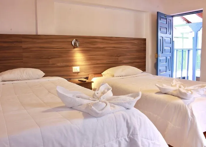 Frühstückspension San Blas Plaza 3*