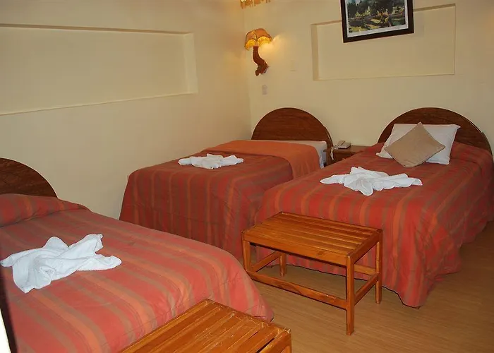 San Blas Plaza Bed & Breakfast Cuzco