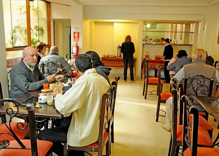 San Blas Plaza Bed & Breakfast Cuzco
