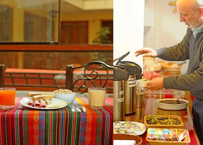 San Blas Plaza 3* Cuzco