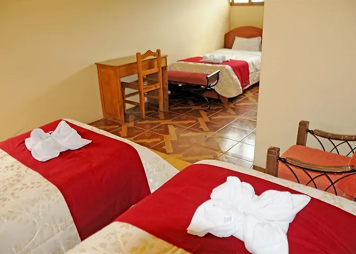 Bed & Breakfast San Blas Plaza 3*