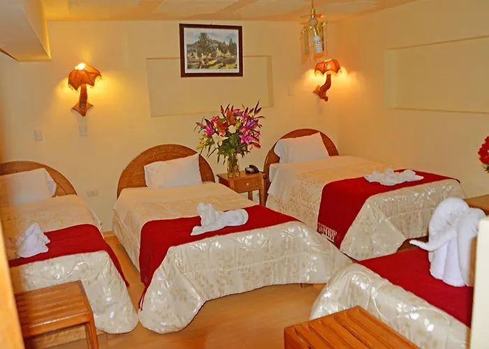 San Blas Plaza 3* Cuzco