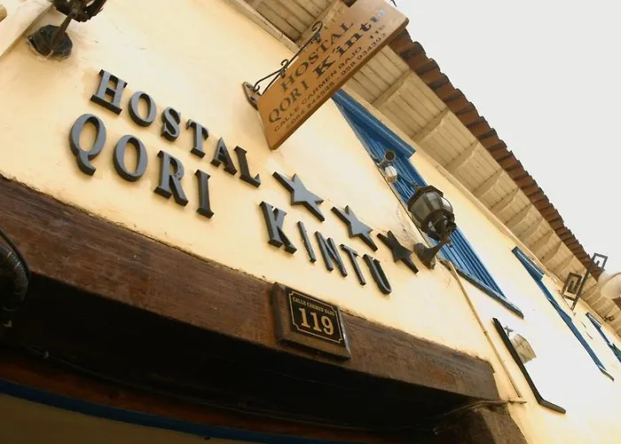 San Blas Plaza 3* Cuzco