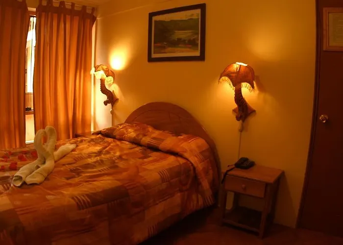 Bed & Breakfast San Blas Plaza Cuzco