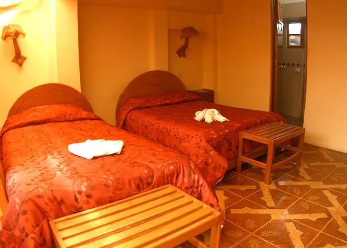 San Blas Plaza Bed & Breakfast Cuzco
