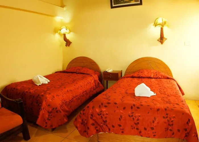San Blas Plaza Bed & Breakfast Cuzco