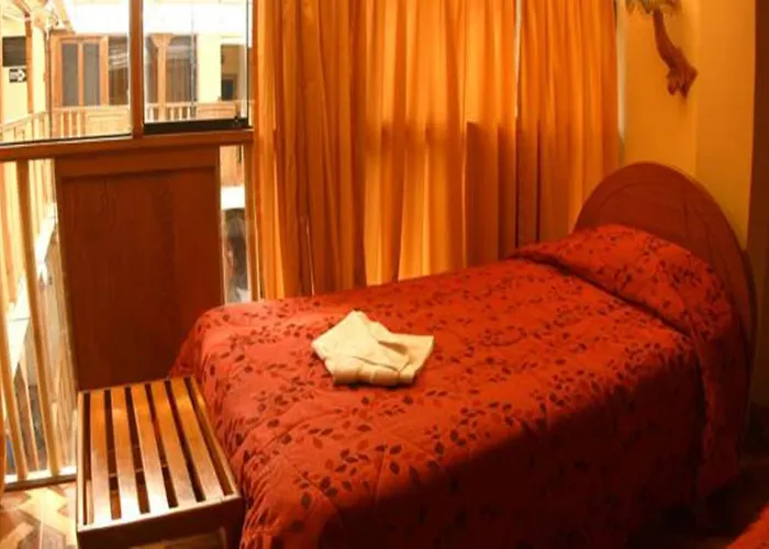 Bed & Breakfast San Blas Plaza